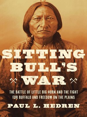 cover image of Sitting Bull's War